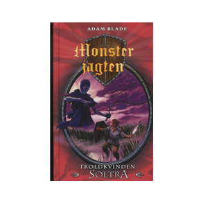 Monsterjagten 9: Troldkvinden Soltra 