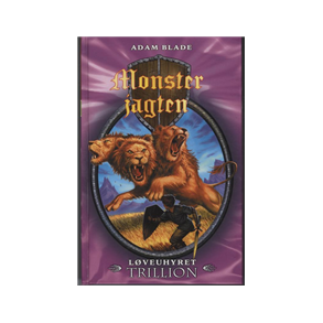 Monsterjagten 12: Lveuhyret Trillion 