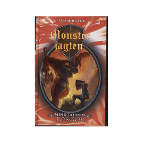 Monsterjagten 13: Minotauren Torgor 