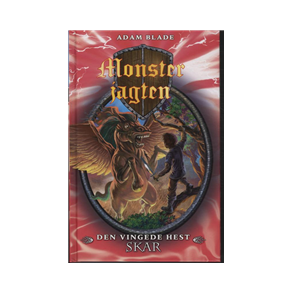 Monsterjagten 14: Den vingede hest Skar 