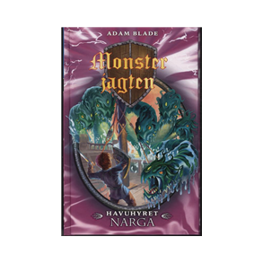 Monsterjagten 15: Havuhyret Narga 