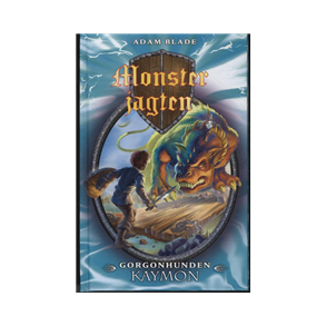 Monsterjagten 16: Gorgonhunden Kaymon 