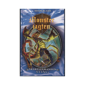 Monsterjagten 18: Skorpionmanden Sting 
