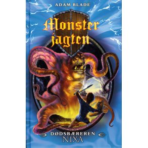 Monsterjagten 19: Ddsbreren Nixa 