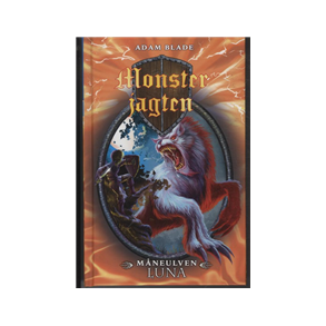 Monsterjagten 22: Mneulven Luna 