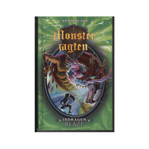 Monsterjagten 23: Isdragen Blaze 