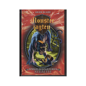 Monsterjagten 24: Spgelsespanteren Stealth 