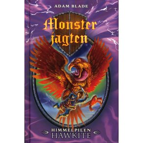 Monsterjagten 26: Himmelpilen Hawkite 