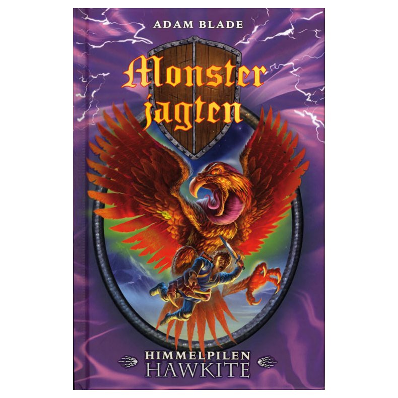 Monsterjagten 26: Himmelpilen Hawkite 