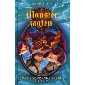 Monsterjagten 27: Det vandrende bjerg Rokk 