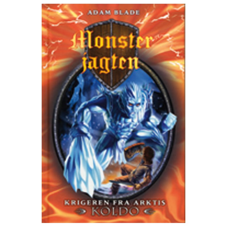 Monsterjagten 28: Krigeren fra Arktis Koldo 