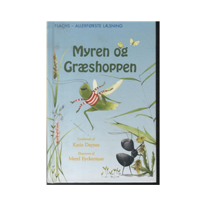 Allerfrste lsning: Myren og Grshoppen 