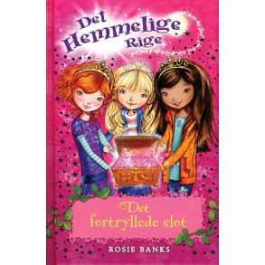 Det Hemmelige Rige 1: Det fortryllede slot 