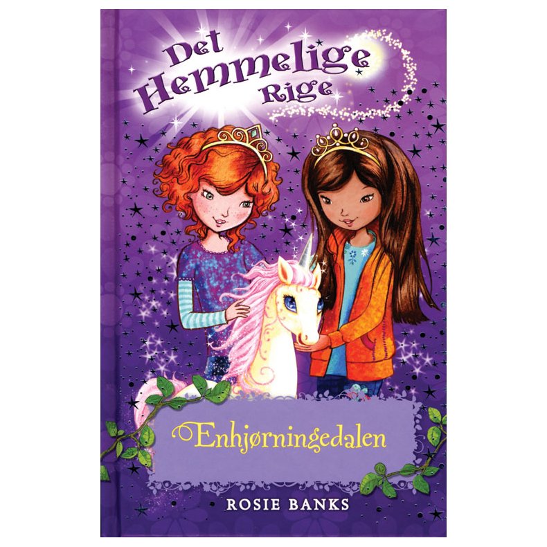 Det Hemmelige Rige 2: Enhjrningedalen 