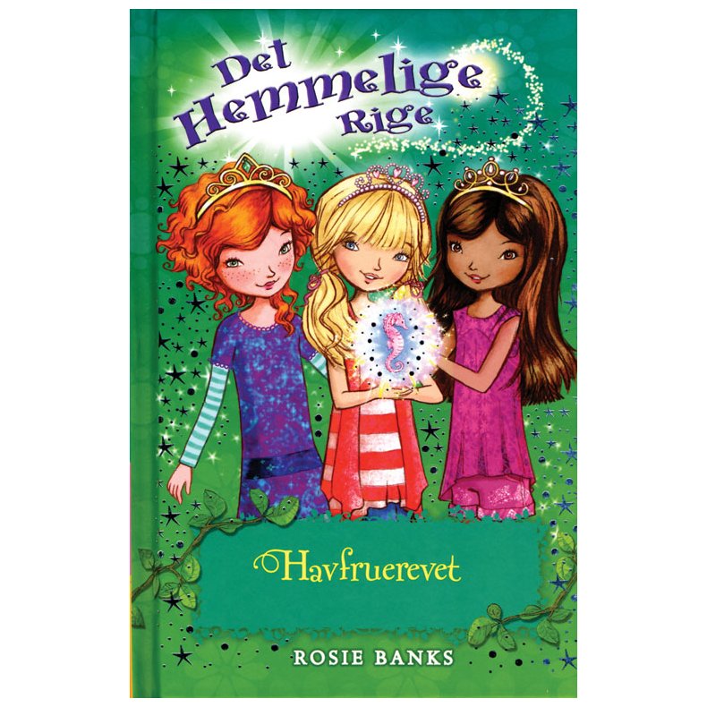 Det Hemmelige Rige 4: Havfruerevet 