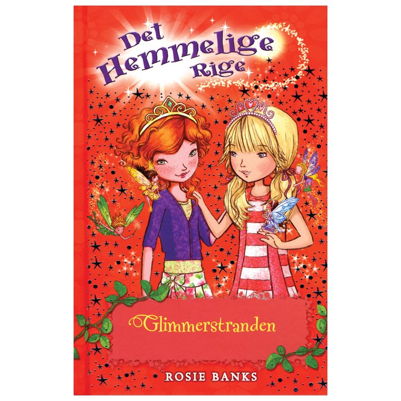 Det Hemmelige Rige 6: Glimmerstranden 