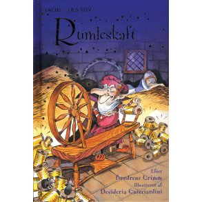 FLACHS - LS SELV: Rumleskaft 