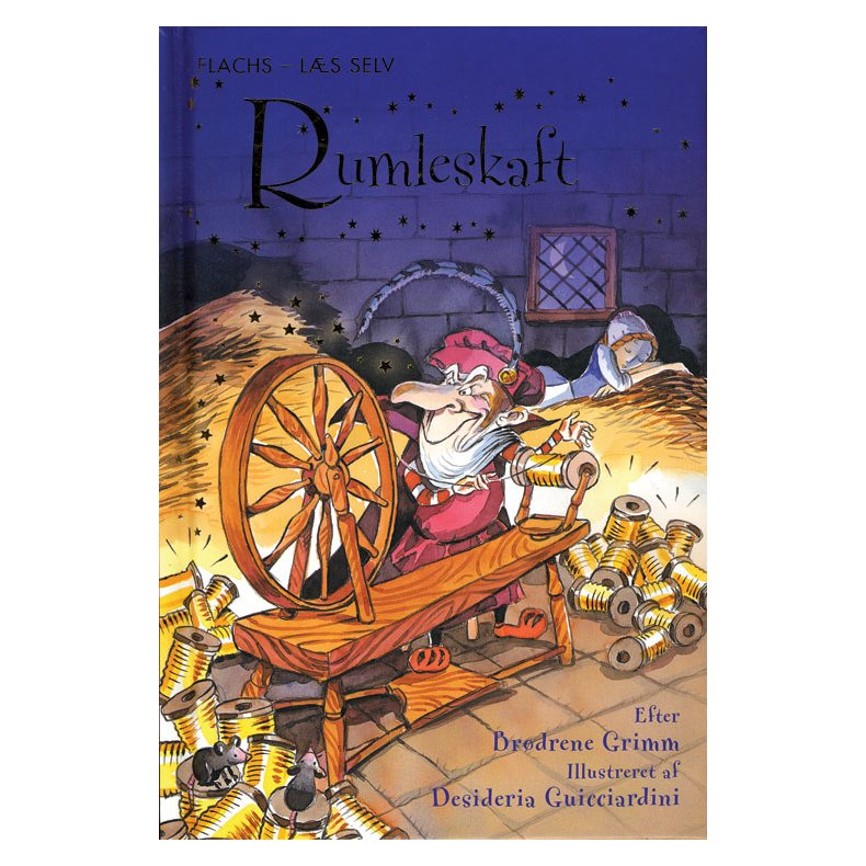 FLACHS - LS SELV: Rumleskaft 