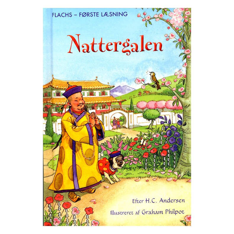 Frste lsning: Nattergalen BB