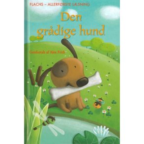 Allerfrste lsning: Den grdige hund BB
