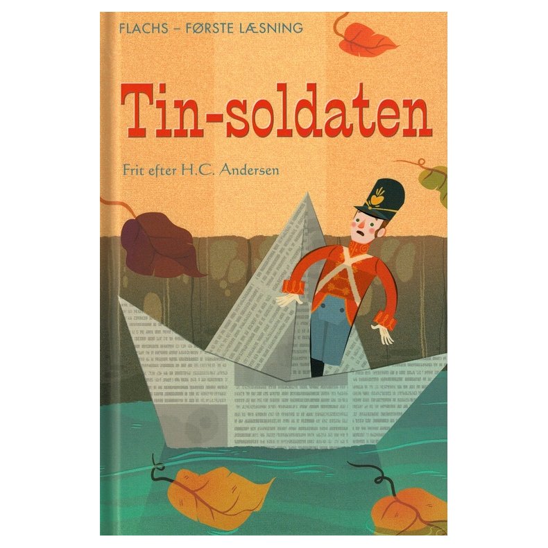 Frste lsning: Tin-soldaten 