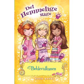 Det Hemmelige Rige 7: Boblevulkanen 