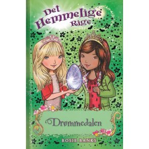 Det Hemmelige Rige 9: Drmmedalen 