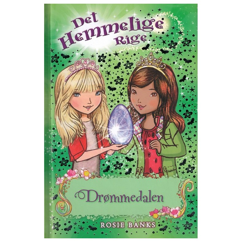 Det Hemmelige Rige 9: Drmmedalen 