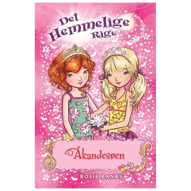 Det Hemmelige Rige 10: kandesen 