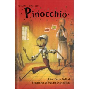 Ls selv: Pinocchio 