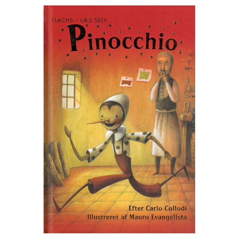 Ls selv: Pinocchio 
