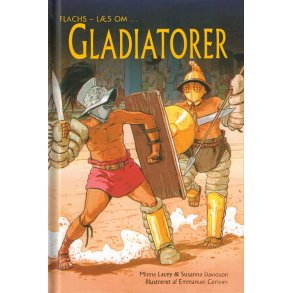 Ls om: Gladiatorer 