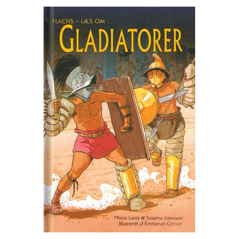 Ls om: Gladiatorer 