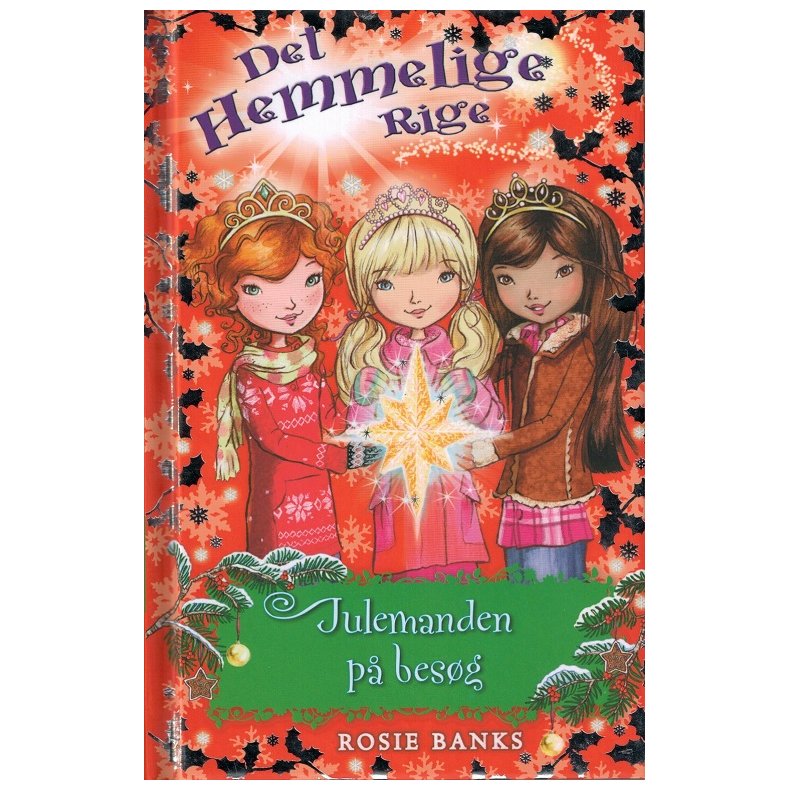 Det Hemmelige Rige: Julemanden p besg 