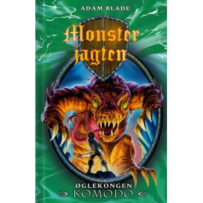 Monsterjagten 31: glekongen Komodo 