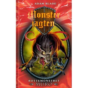 Monsterjagten 32: Rottemonstret Muro 