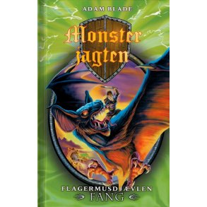 Monsterjagten 33: Flagermusdjvlen Fang 
