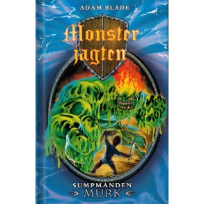 Monsterjagten 34: Sumpmanden Murk 