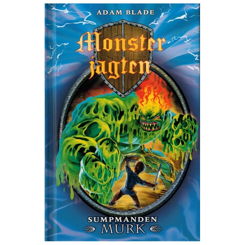 Monsterjagten 34: Sumpmanden Murk 