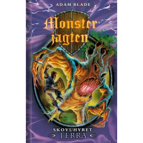 Monsterjagten 35: Skovuhyret Terra 