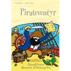 LS SELV: Pirateventyr 