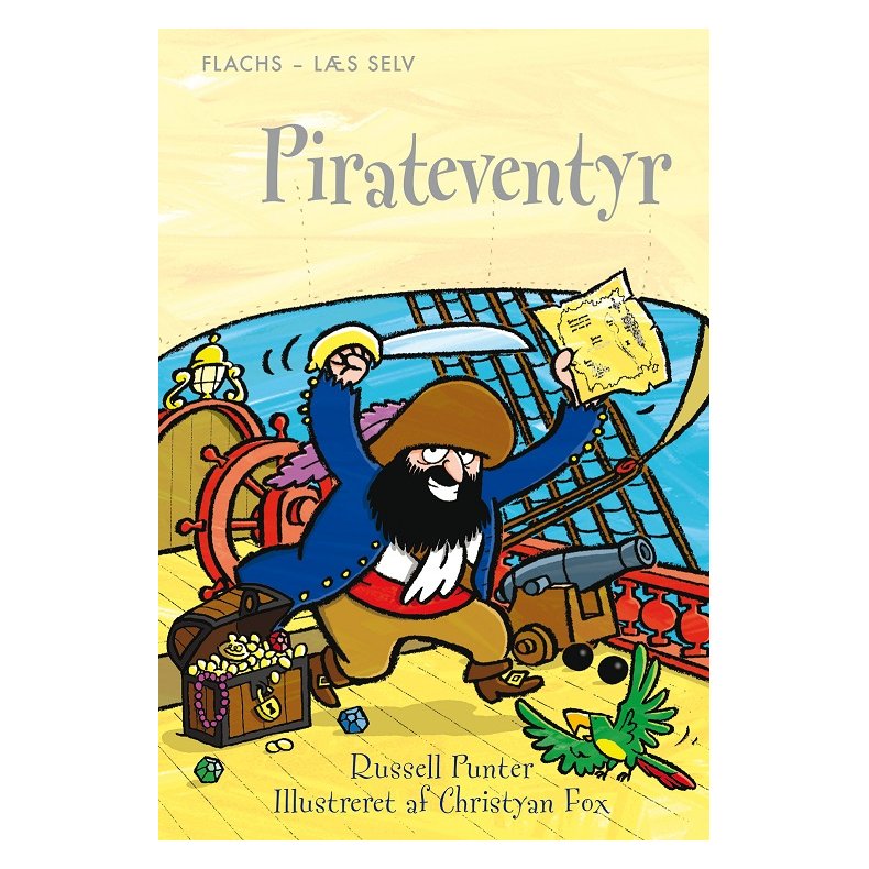 LS SELV: Pirateventyr 