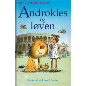 FRSTE LSNING: Androkles og lven 