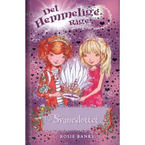 Det Hemmelige Rige 14: Svaneslottet 