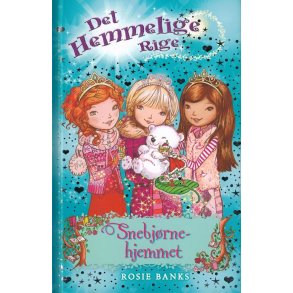 Det Hemmelige Rige 15: Snebjrnehjemmet 