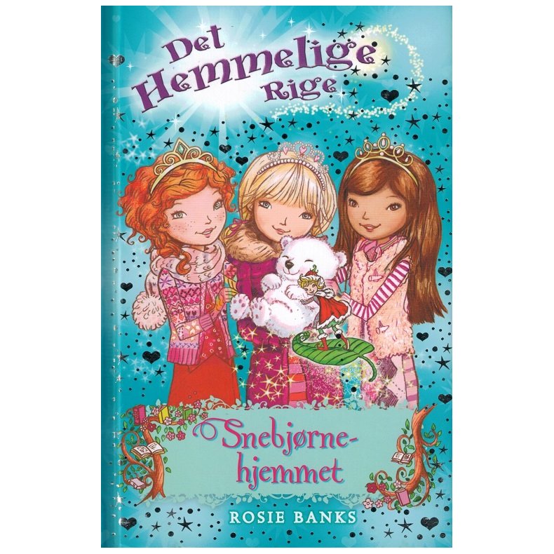 Det Hemmelige Rige 15: Snebjrnehjemmet 