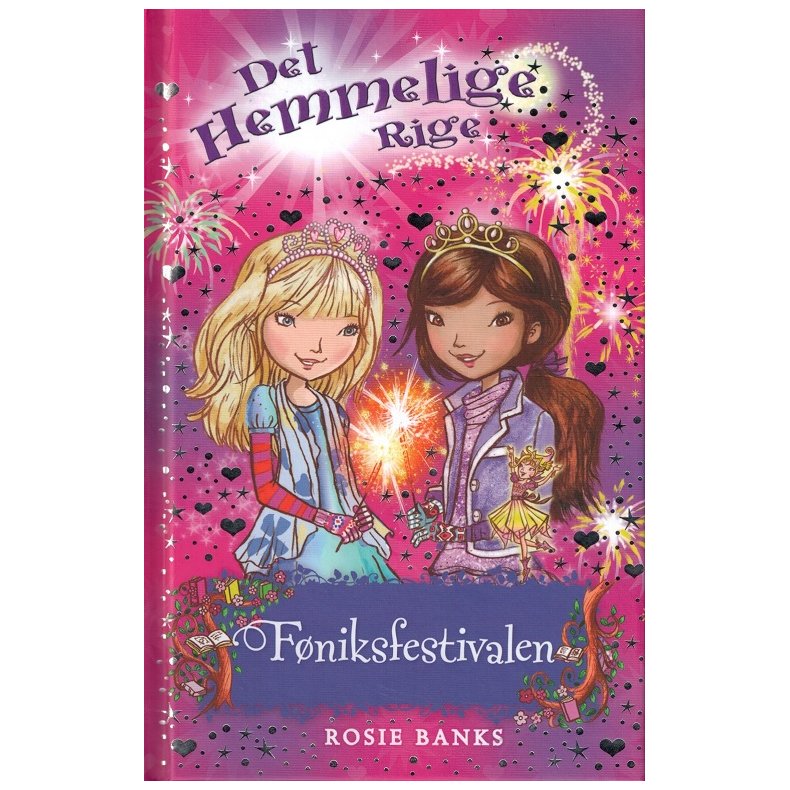 Det Hemmelige Rige 16: Fniksfestivalen 