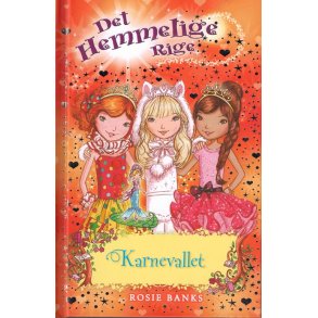 Det Hemmelige Rige 17: Karnevallet 