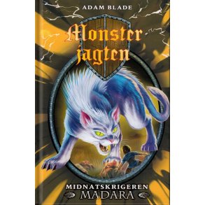 Monsterjagten 40: Midnatskrigeren Madara 