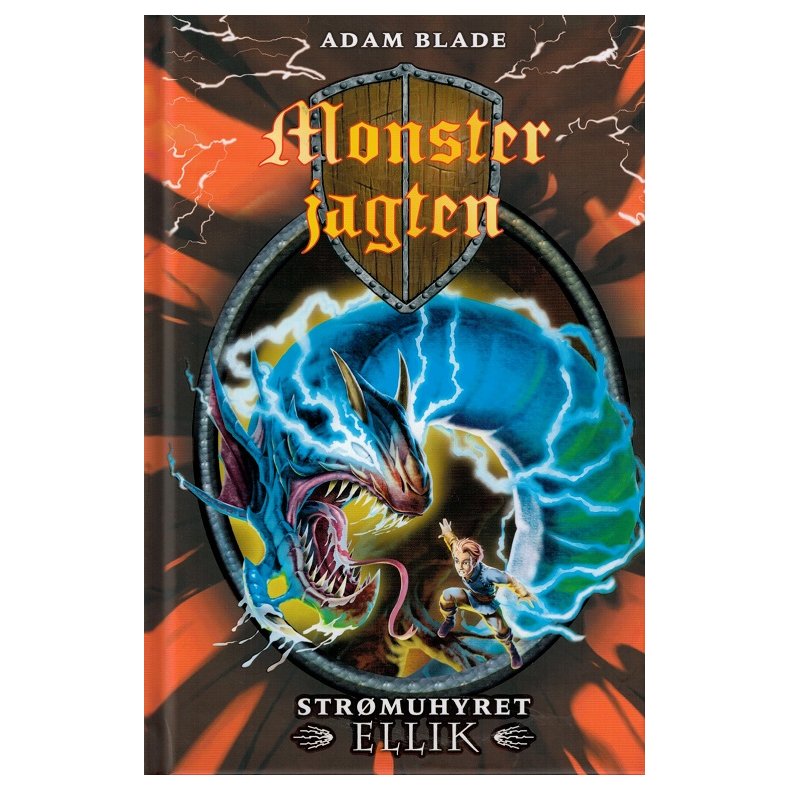 Monsterjagten 41: Strmuhyret Ellik 
